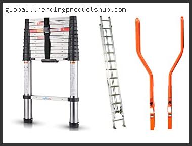 Top 10 Best Extension Ladder Based On Customer Ratings