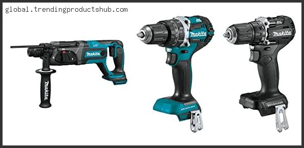 Best Makita Cordless Drill