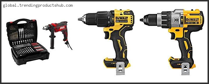 Top 10 Best Hammer Drill For Concrete Based On Customer Ratings