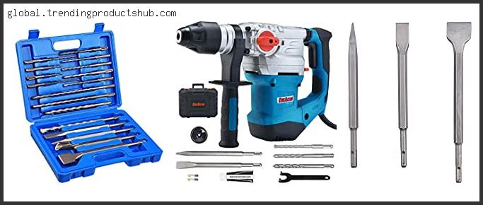 Top 10 Best Sds Hammer Drill In [2024]