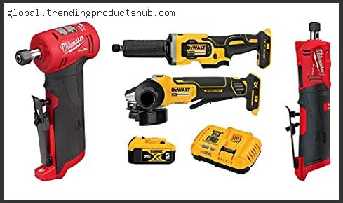 Top 10 Best Cordless Die Grinder With Expert Recommendation