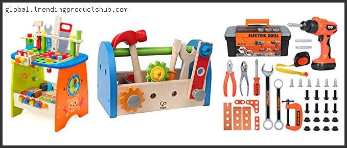 Top 10 Best Kids Tool Set With Buying Guide