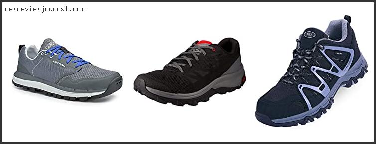 Best Ventilated Hiking Shoes