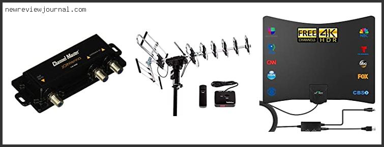 Deals For Best Antenna For Vhf Tv Channels Reviews With Products List