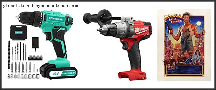 Top 10 Best Budget Drill Driver Reviews For You