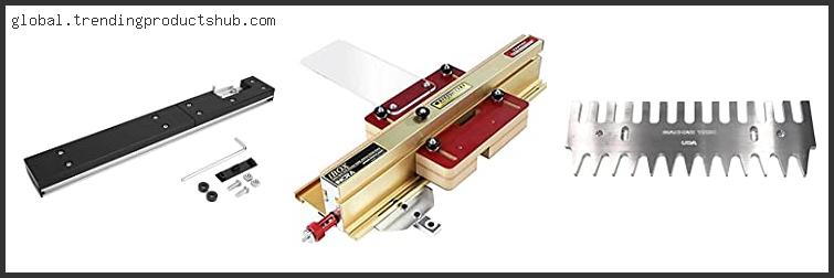 Best Box Joint Jig For Router Table
