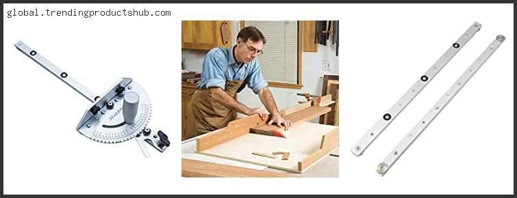 Best Table Saw Miter Sled Plans