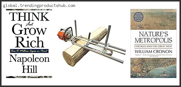 Top 10 Best Sawmill For The Money – To Buy Online