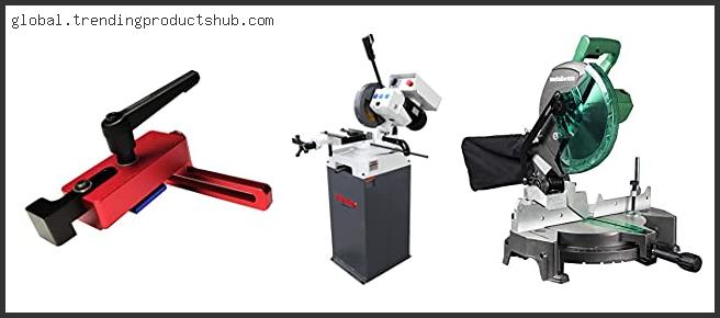 Top 10 Best Manual Miter Saw With Buying Guide