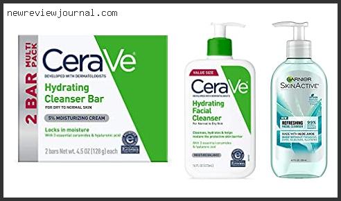 Deals For Best Drugstore Facial Cleanser For Dry Sensitive Skin Based On Customer Ratings