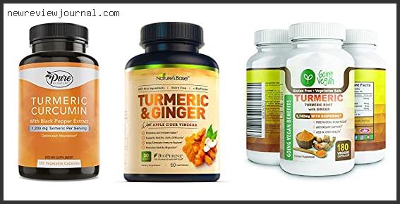 Deals For Best Rated Turmeric With Black Pepper Based On User Rating