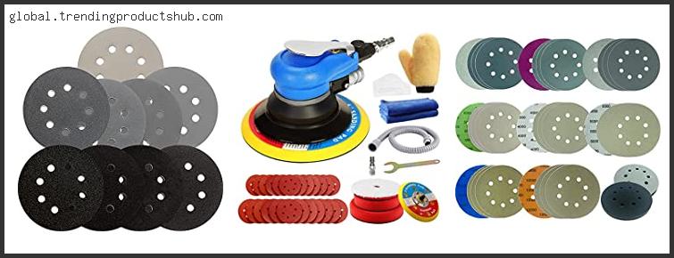 Top 10 Best Orbital Sander For Metal Based On User Rating