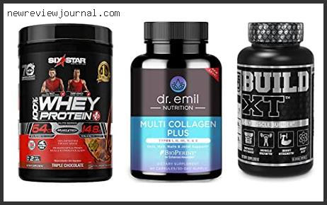 Buying Guide For Best Protein For Cutting Fat And Gaining Muscle Reviews With Scores