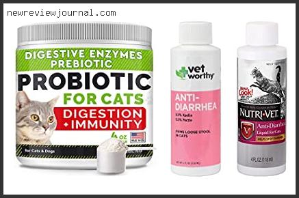 Buying Guide For Best Litter For Cats With Diarrhea Reviews For You