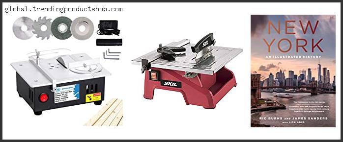 Top 10 Best Mini Table Saw Uk – To Buy Online