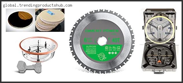 Top 10 Best Saw Blade To Cut Plywood Based On Scores