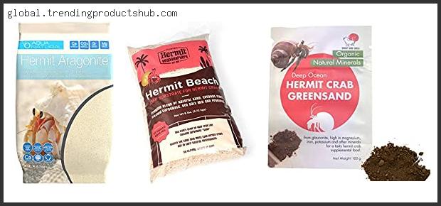 Best Play Sand For Hermit Crabs