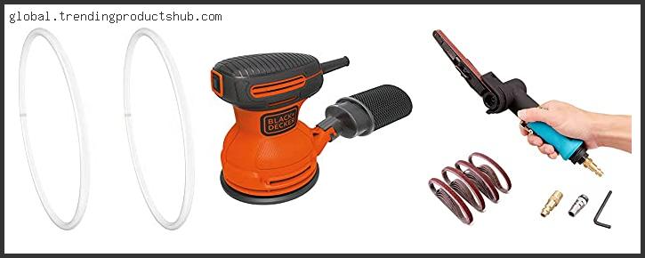 Top 10 Best 4×24 Belt Sander – Available On Market