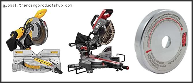 Top 10 Best Shadow Line Miter Saw – Available On Market