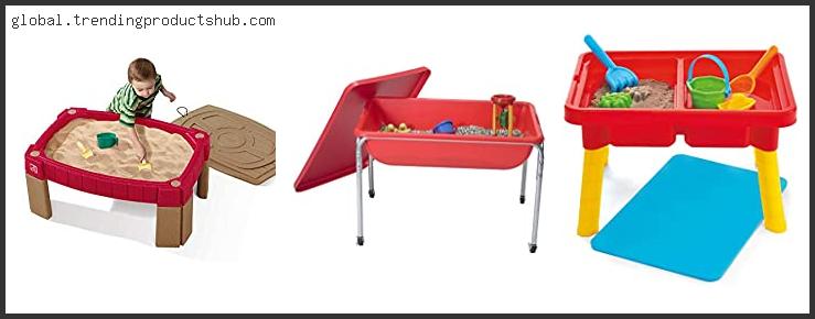 Top 10 Best Sand Table With Lid With Expert Recommendation