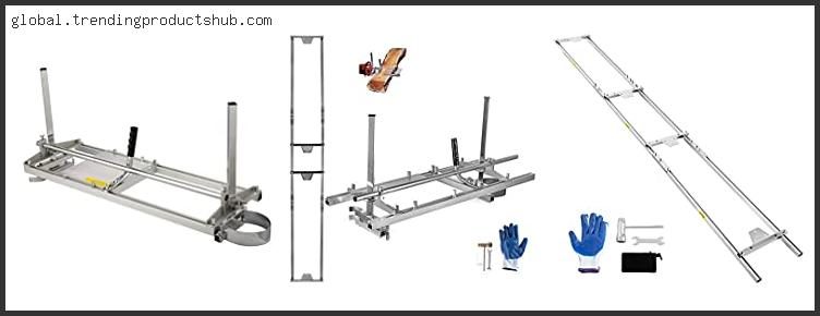 Top 10 Best Sawmill Chainsaw Based On Customer Ratings