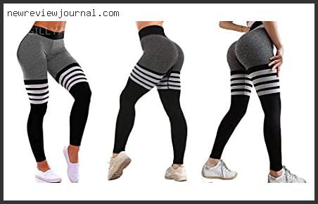 Best Workout Tights For Big Thighs