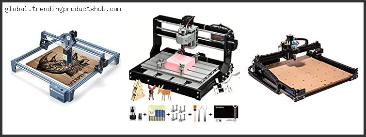 Top 10 Best Cnc Wood Cutting Machine With Expert Recommendation