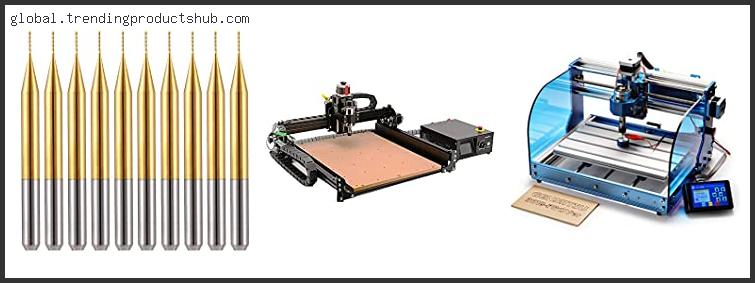 Top 10 Best Desktop Cnc Mill With Buying Guide