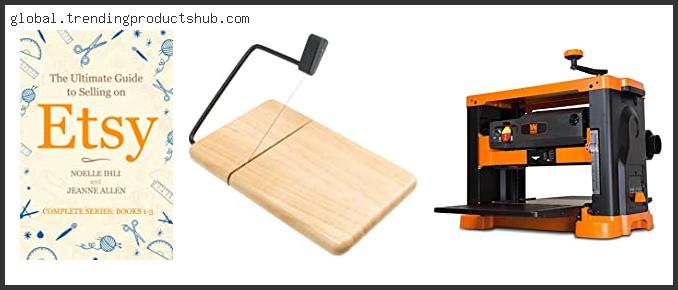 Best Wood Planer For Home Use