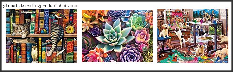 Top 10 Best Jigsaw Puzzles Based On Scores