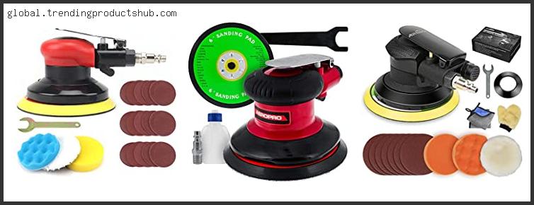 Top 10 Best Orbital Sander For Auto Body Work With Expert Recommendation