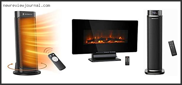 Best Electric Heater For Living Room
