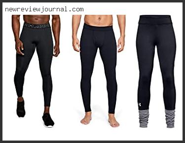 Top 10 Best Under Armour Cold Gear Leggings Based On Scores