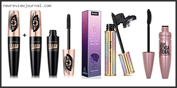 Buying Guide For Best No Smear Mascara Reviews With Scores