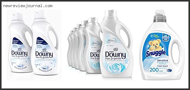 Deals For Best Fabric Conditioner For Sensitive Skin With Expert Recommendation