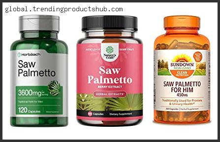 Top 10 Best Saw Palmetto Brand Reviews With Products List