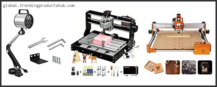 Top 10 Best Cnc Machines Based On Scores