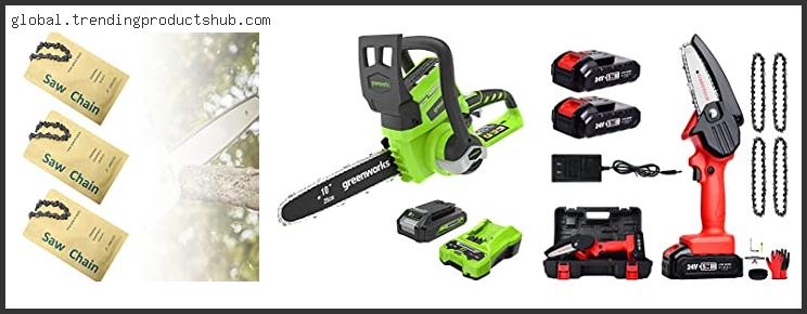 Top 10 Best Stih Chainsaw With Buying Guide