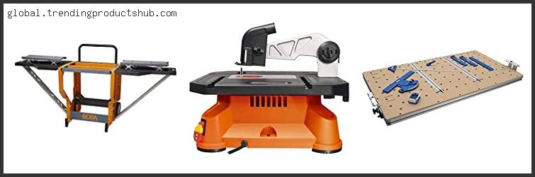 Top 10 Best Table Top Saw Based On Scores
