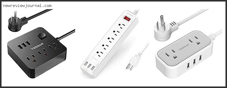 Top 10 Best Power Strip For College Dorm Based On Customer Ratings