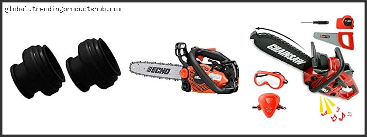 Top 10 Best Professional Series Chainsaws With Buying Guide