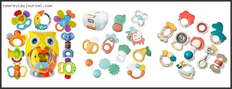 Deals For Best Baby Toys 3 12 Months Based On Scores