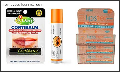 Deals For Best Lip Balm For Swollen Lips – Available On Market