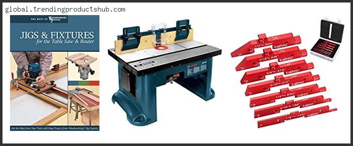 Top 10 Best Router Tables Woodworking – Available On Market