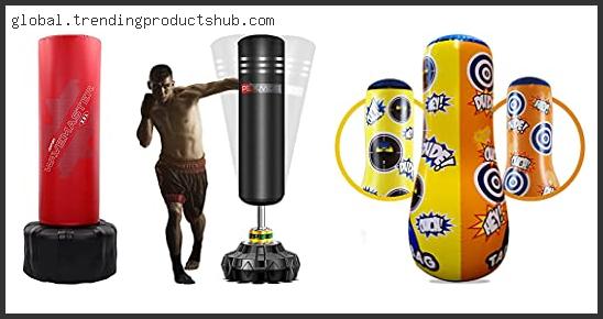Top 10 Best Sand For Punching Bag Base Reviews With Products List