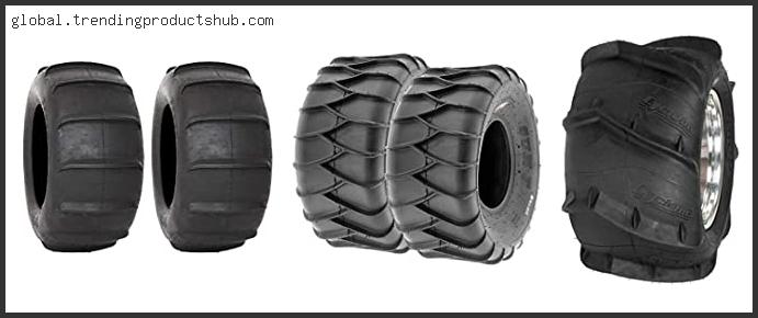 Top 10 Best Atv Sand Tires Reviews With Products List