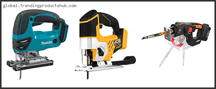 Top 10 Best Jigsaw Power Tool Based On Scores