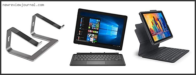 Best Laptops With Detachable Keyboards