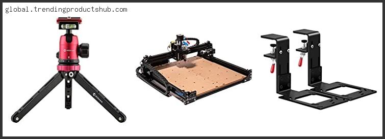 Top 10 Best Tabletop Cnc Reviews With Scores