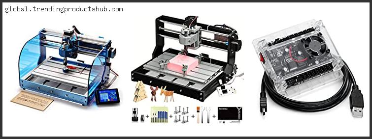 Top 10 Best Cnc Router Software Reviews For You